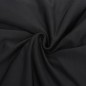 vidaXL Stretch Sofahusse 4-Sitzer Schwarz Polyester-Jersey vidaXL Stretch Sofahusse 4-Sitzer Schwarz Polyester-Jersey