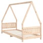 vidaXL Kinderbett 80x200 cm Massivholz Kiefer vidaXL Kinderbett 80x200 cm Massivholz Kiefer
