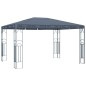 vidaXL Pavillon 400 x 300 cm Anthrazit vidaXL Pavillon 400 x 300 cm Anthrazit