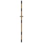 vidaXL Gartentor 85x175 cm Cortenstahl Baum-Design vidaXL Gartentor 85x175 cm Cortenstahl Baum-Design