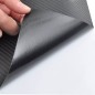 vidaXL Autofolien 2 Stk. 3D Schwarz 100x150 cm vidaXL Autofolien 2 Stk. 3D Schwarz 100x150 cm