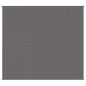 vidaXL Gewichtsdecke Grau 200x225 cm 9 kg Stoff vidaXL Gewichtsdecke Grau 200x225 cm 9 kg Stoff
