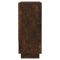 vidaXL Sideboard Räuchereiche 97x31x75 cm Holzwerkstoff vidaXL Sideboard Räuchereiche 97x31x75 cm Holzwerkstoff