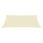 vidaXL Sonnensegel Oxford-Gewebe Rechteckig 3,5x5 m Creme vidaXL Sonnensegel Oxford-Gewebe Rechteckig 3,5x5 m Creme