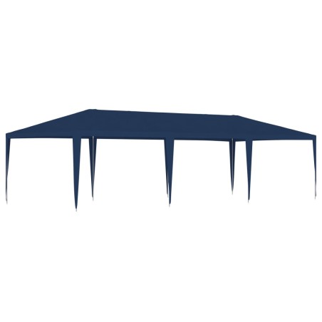 vidaXL Partyzelt 4x9 m Blau