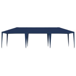 vidaXL Partyzelt 4x9 m Blau