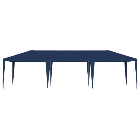 vidaXL Partyzelt 4x9 m Blau