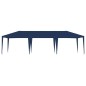 vidaXL Partyzelt 4x9 m Blau vidaXL Partyzelt 4x9 m Blau