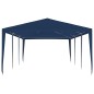 vidaXL Partyzelt 4x9 m Blau vidaXL Partyzelt 4x9 m Blau
