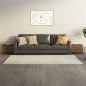 vidaXL Couchtische Metallbeine 2 Stk. Braun Eichen-Optik 50x50x40 cm vidaXL Couchtische Metallbeine 2 Stk. Braun Eichen-Optik 50x50x40 cm