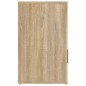 vidaXL Nachttisch Sonoma-Eiche 50x36x60 cm Holzwerkstoff vidaXL Nachttisch Sonoma-Eiche 50x36x60 cm Holzwerkstoff
