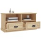 vidaXL TV-Schrank Sonoma-Eiche 93x35,5x45 cm Holzwerkstoff vidaXL TV-Schrank Sonoma-Eiche 93x35,5x45 cm Holzwerkstoff