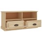 vidaXL TV-Schrank Sonoma-Eiche 93x35,5x45 cm Holzwerkstoff vidaXL TV-Schrank Sonoma-Eiche 93x35,5x45 cm Holzwerkstoff