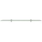 vidaXL Schwebendes Regal Glas 90x20 cm 8 mm vidaXL Schwebendes Regal Glas 90x20 cm 8 mm