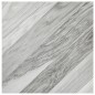 vidaXL PVC-Fliesen Selbstklebend 20 Stk. 1,86 m² Grau Gestreift vidaXL PVC-Fliesen Selbstklebend 20 Stk. 1,86 m² Grau Gestreift