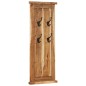 vidaXL Garderoben 2 Stk. Massivholz Akazie 38x100 cm vidaXL Garderoben 2 Stk. Massivholz Akazie 38x100 cm