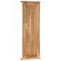 vidaXL Garderoben 2 Stk. Massivholz Akazie 38x100 cm vidaXL Garderoben 2 Stk. Massivholz Akazie 38x100 cm