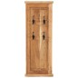 vidaXL Garderoben 2 Stk. Massivholz Akazie 38x100 cm vidaXL Garderoben 2 Stk. Massivholz Akazie 38x100 cm