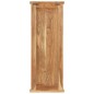 vidaXL Garderoben 2 Stk. Massivholz Akazie 38x100 cm vidaXL Garderoben 2 Stk. Massivholz Akazie 38x100 cm