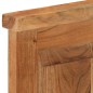 vidaXL Garderoben 2 Stk. Massivholz Akazie 38x100 cm vidaXL Garderoben 2 Stk. Massivholz Akazie 38x100 cm