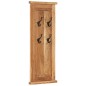 vidaXL Garderoben 2 Stk. Massivholz Akazie 38x100 cm vidaXL Garderoben 2 Stk. Massivholz Akazie 38x100 cm