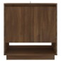 vidaXL Sideboard Braun Eichen-Optik 70x41x75 cm Holzwerkstoff vidaXL Sideboard Braun Eichen-Optik 70x41x75 cm Holzwerkstoff