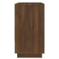 vidaXL Sideboard Braun Eichen-Optik 70x41x75 cm Holzwerkstoff vidaXL Sideboard Braun Eichen-Optik 70x41x75 cm Holzwerkstoff