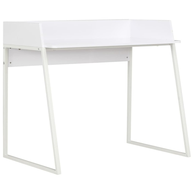 vidaXL Schreibtisch Weiß 90x60x88 cm vidaXL Schreibtisch Weiß 90x60x88 cm