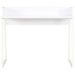 vidaXL Schreibtisch Weiß 90x60x88 cm