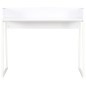 vidaXL Schreibtisch Weiß 90x60x88 cm vidaXL Schreibtisch Weiß 90x60x88 cm