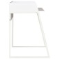 vidaXL Schreibtisch Weiß 90x60x88 cm vidaXL Schreibtisch Weiß 90x60x88 cm