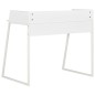 vidaXL Schreibtisch Weiß 90x60x88 cm vidaXL Schreibtisch Weiß 90x60x88 cm