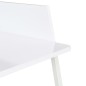 vidaXL Schreibtisch Weiß 90x60x88 cm vidaXL Schreibtisch Weiß 90x60x88 cm