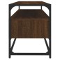 vidaXL TV-Schrank Braun Eichen-Optik 100x35x45 cm Holzwerkstoff vidaXL TV-Schrank Braun Eichen-Optik 100x35x45 cm Holzwerkstoff