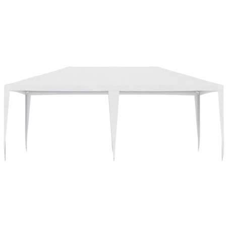 vidaXL Partyzelt 4 x 6 m Weiß