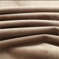 vidaXL Verdunkelungsvorhänge mit Ösen 2 Stk. Samt Beige 140x245 cm vidaXL Verdunkelungsvorhänge mit Ösen 2 Stk. Samt Beige 140x245 cm