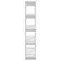vidaXL Bücherregal/Raumteiler Weiß 100×30×160 cm vidaXL Bücherregal/Raumteiler Weiß 100×30×160 cm