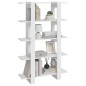 vidaXL Bücherregal/Raumteiler Weiß 100×30×160 cm vidaXL Bücherregal/Raumteiler Weiß 100×30×160 cm