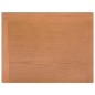 vidaXL Zeitungstisch mit Schublade 35x27x55 cm Massivholz Eiche vidaXL Zeitungstisch mit Schublade 35x27x55 cm Massivholz Eiche