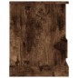 vidaXL TV-Schrank Räuchereiche 93x35,5x45 cm Holzwerkstoff vidaXL TV-Schrank Räuchereiche 93x35,5x45 cm Holzwerkstoff