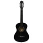 vidaXL 8-tlg. Klassikgitarren-Set für Anfänger Schwarz 1/2 34" vidaXL 8-tlg. Klassikgitarren-Set für Anfänger Schwarz 1/2 34"