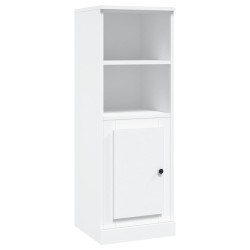 vidaXL Highboard Weiß 36x35,5x103,5 cm Holzwerkstoff