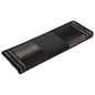 vidaXL Treppenmatten Selbstklebend 15 Stk. 65x21x4 cm Schwarz und Grau vidaXL Treppenmatten Selbstklebend 15 Stk. 65x21x4 cm Schwarz und Grau