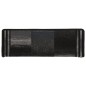 vidaXL Treppenmatten Selbstklebend 15 Stk. 65x21x4 cm Schwarz und Grau vidaXL Treppenmatten Selbstklebend 15 Stk. 65x21x4 cm Schwarz und Grau