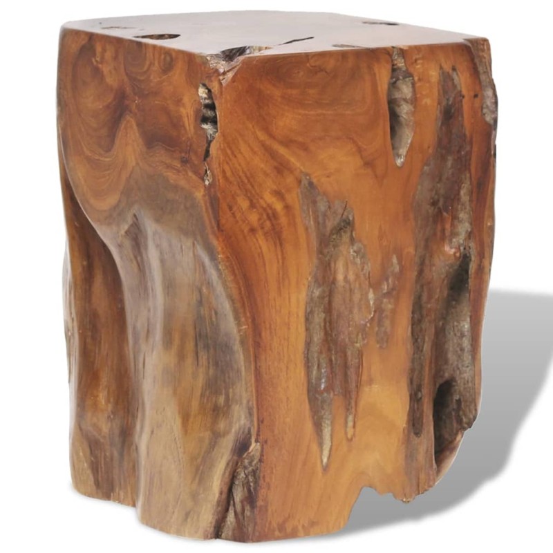 vidaXL Hocker Massivholz Teak vidaXL Hocker Massivholz Teak