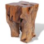 vidaXL Hocker Massivholz Teak vidaXL Hocker Massivholz Teak