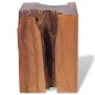 vidaXL Hocker Massivholz Teak vidaXL Hocker Massivholz Teak