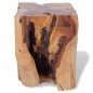 vidaXL Hocker Massivholz Teak vidaXL Hocker Massivholz Teak