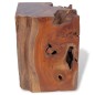 vidaXL Hocker Massivholz Teak vidaXL Hocker Massivholz Teak