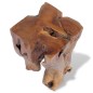 vidaXL Hocker Massivholz Teak vidaXL Hocker Massivholz Teak
